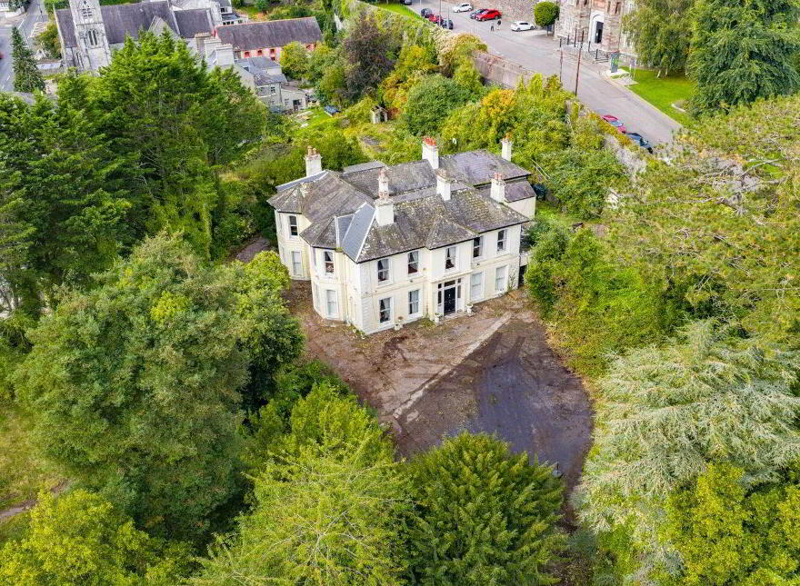 Springmount House, Sunday's Well Road, Sunday's Well, T23V6P9