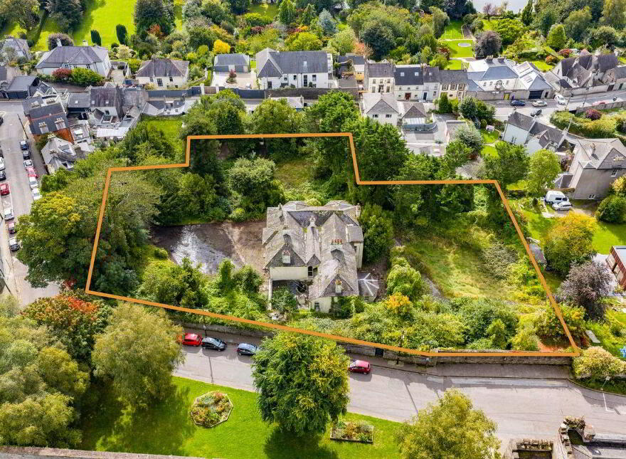 Springmount House, Sunday's Well Road, Sunday's Well, T23V6P9