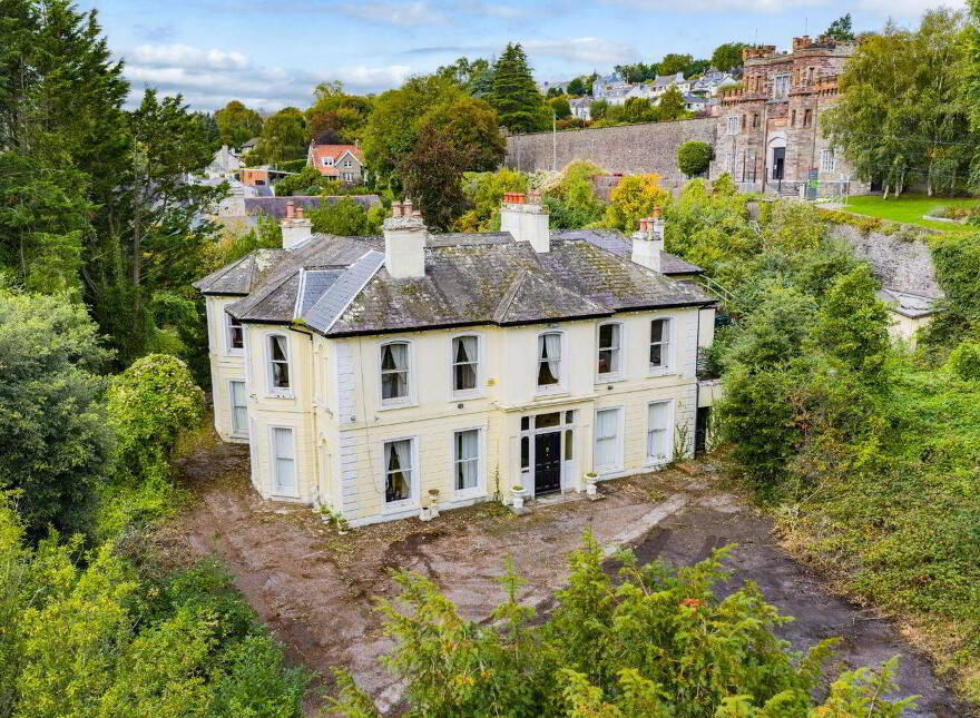 Springmount House, Sunday's Well Road, Sunday's Well, T23V6P9