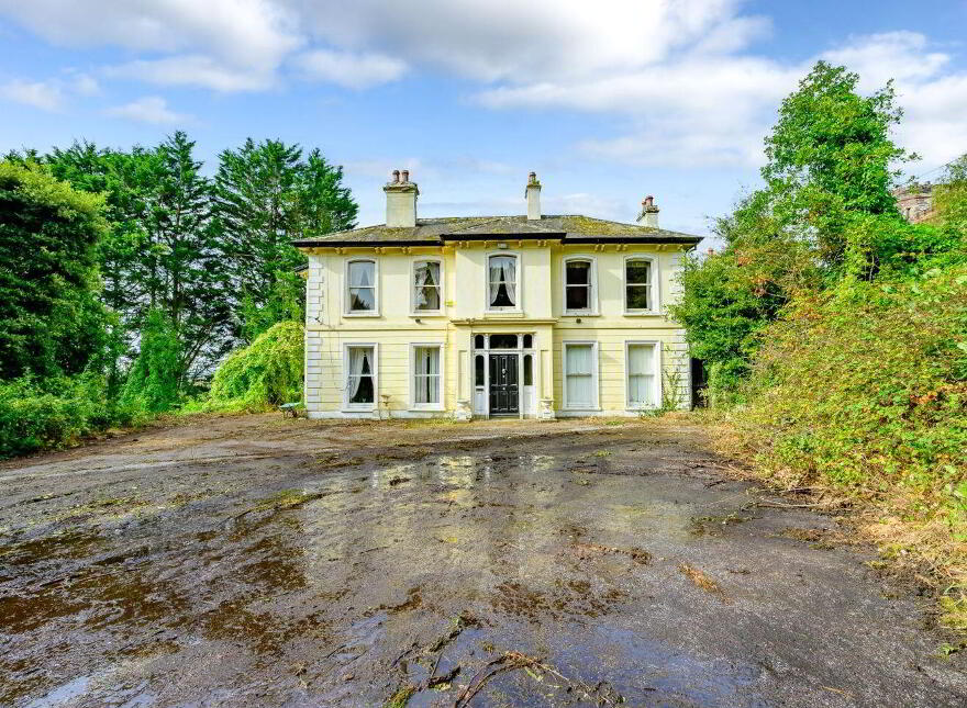 Springmount House, Sunday's Well Road, Sunday's Well, T23V6P9
