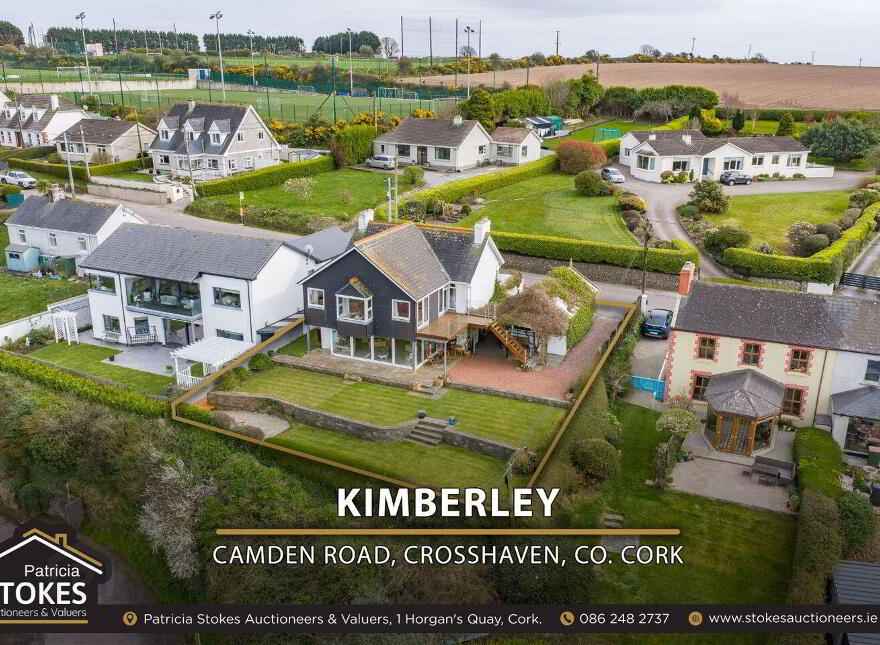 Kimberley, Camden Road, Crosshaven, P43H297 photo