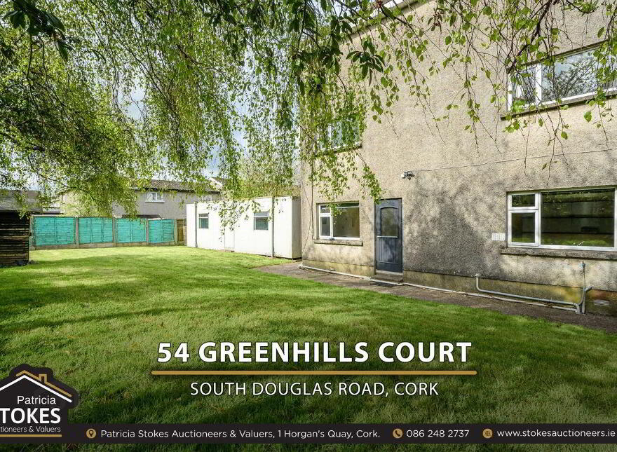 54 Greenhills Court, South Douglas Road, Cork City Centre, T12FYT9