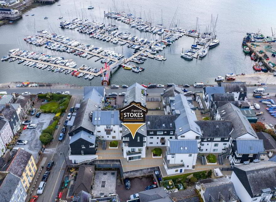 36 Shearwater, Pier Road, Kinsale, P17D326