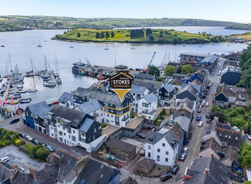 36 Shearwater, Pier Road, Kinsale, P17D326