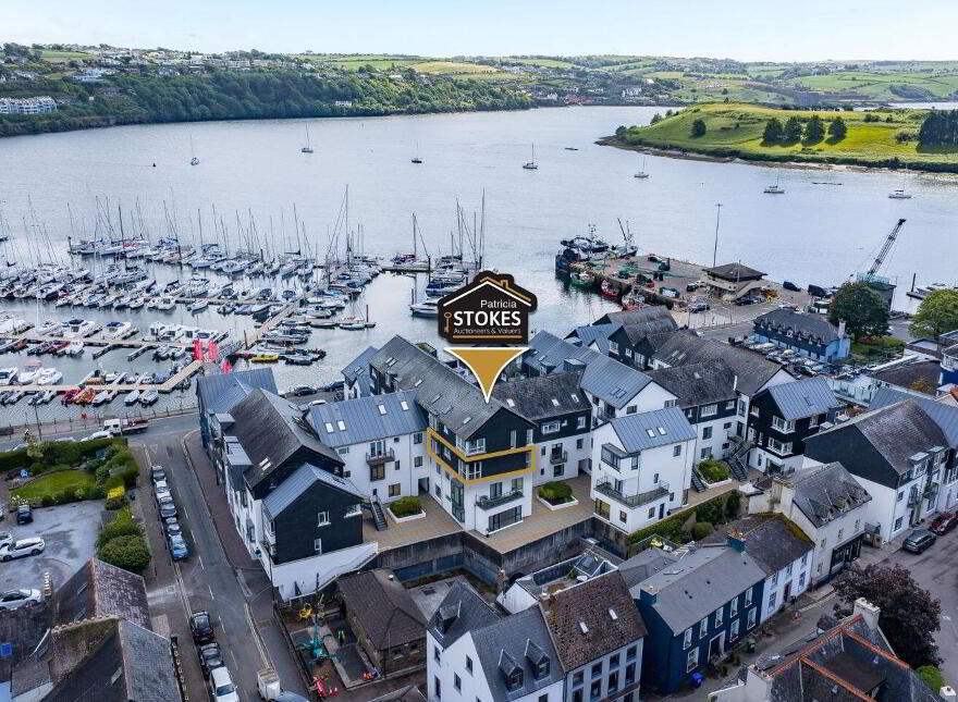 36 Shearwater, Pier Road, Kinsale, P17D326