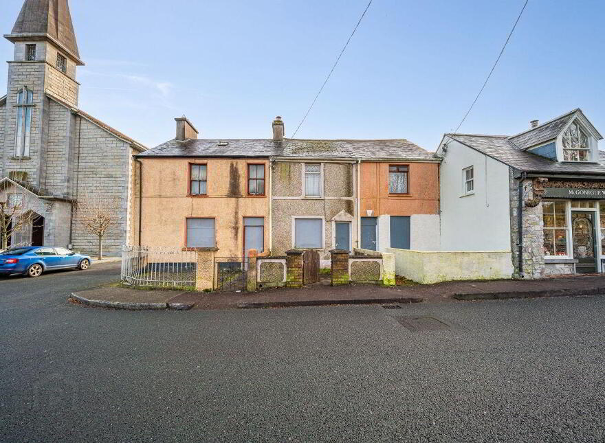1, 2, 3, Saint Michael's Terrace, Blackrock Road, Blackrock, T12T2P4