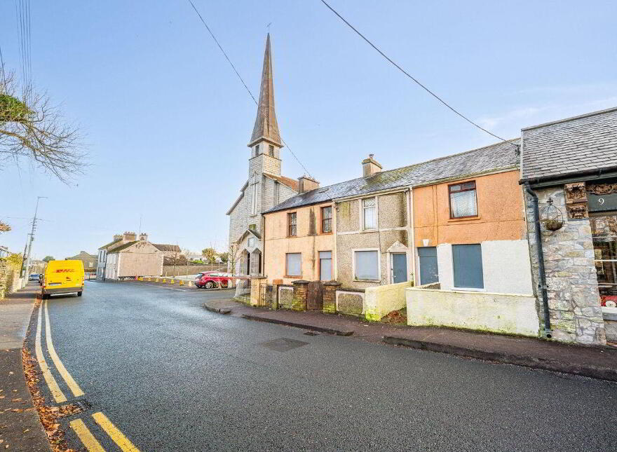 1, 2, 3, Saint Michael's Terrace, Blackrock Road, Blackrock, T12T2P4