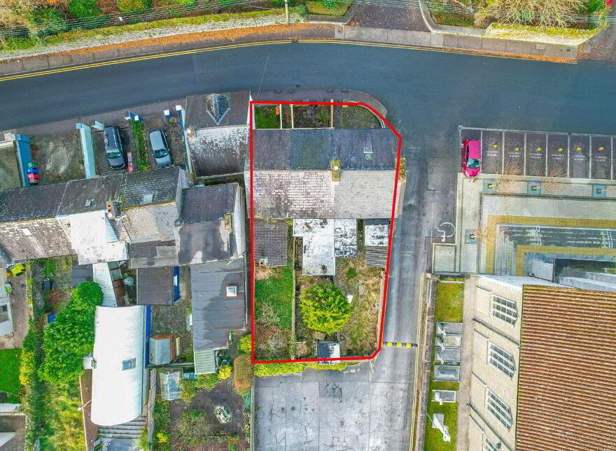 1, 2, 3, Saint Michael's Terrace, Blackrock Road, Blackrock, T12T2P4
