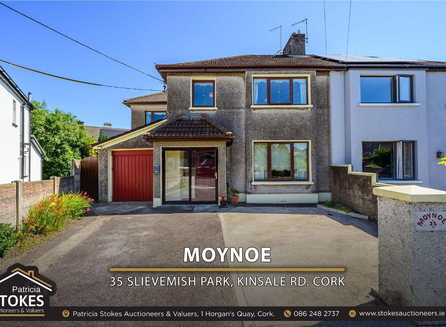 Moynoe, 35 Slieve Mish Park, Turners Cross, T12X0E7