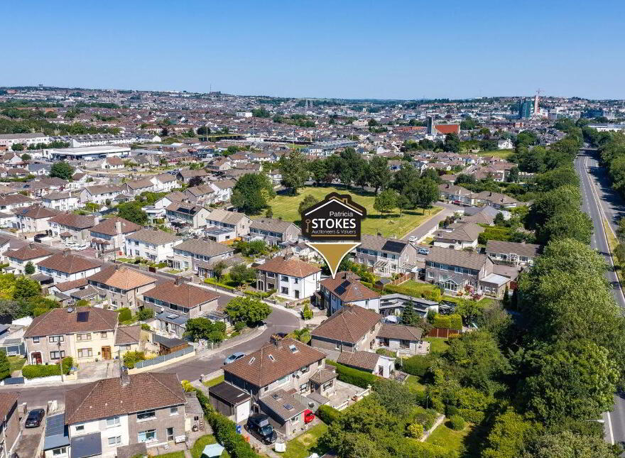 Moynoe, 35 Slieve Mish Park, Turners Cross, T12X0E7