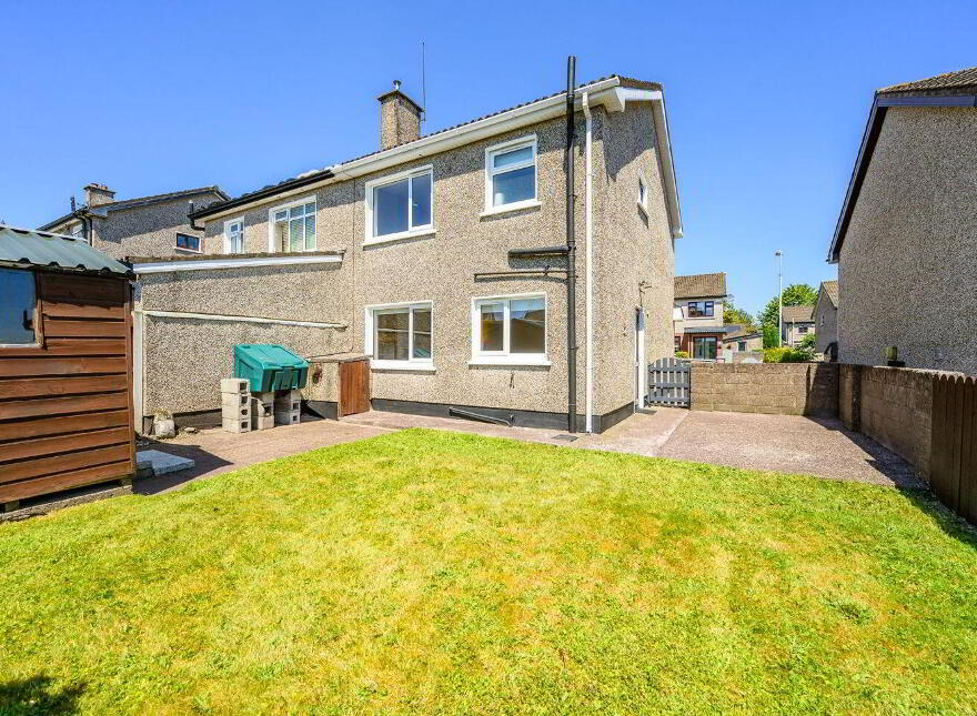 80 Mervue Lawn, Ballyvolane, T23RTD0