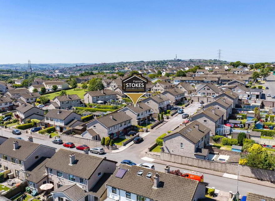 80 Mervue Lawn, Ballyvolane, T23RTD0