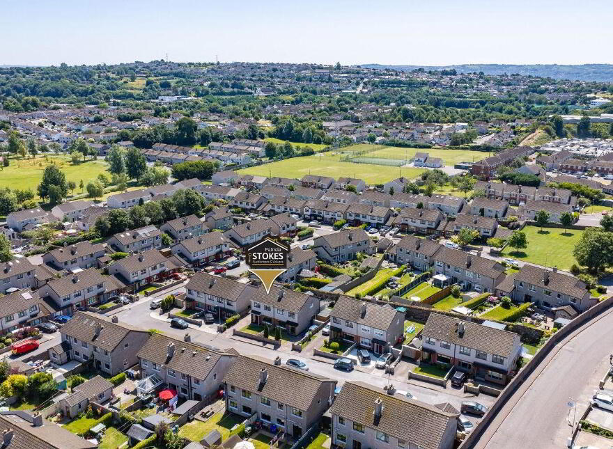 80 Mervue Lawn, Ballyvolane, T23RTD0