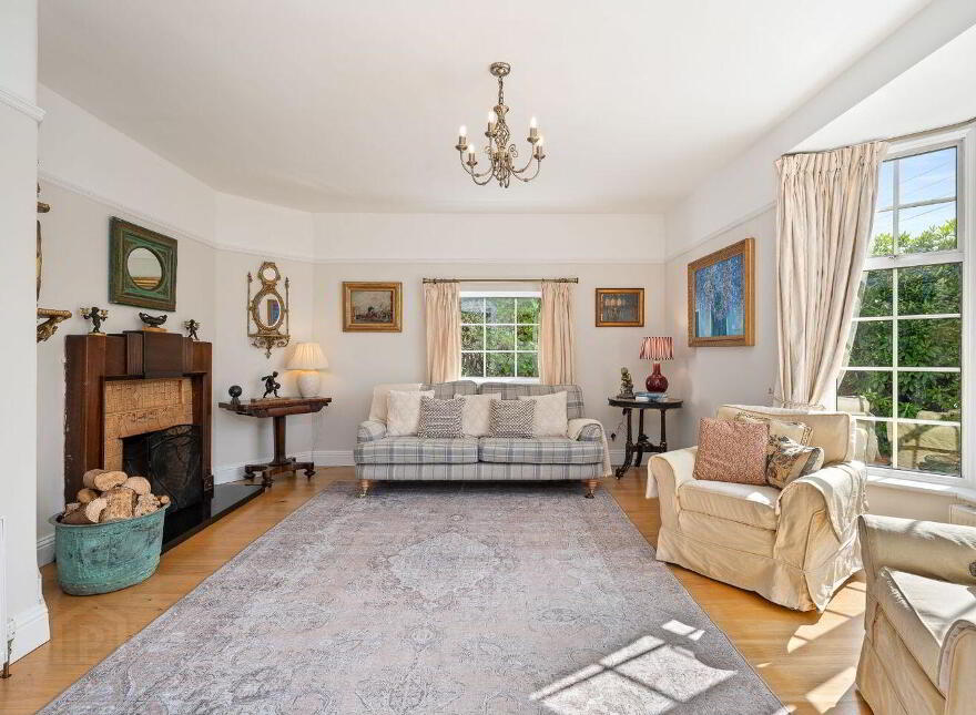 The Elms, 30 The Crescent, Beaumont, Blackrock, T12P3Y7