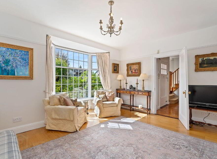 The Elms, 30 The Crescent, Beaumont, Blackrock, T12P3Y7