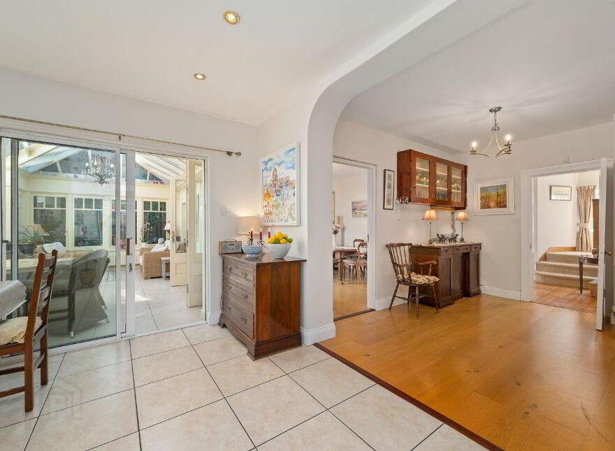 The Elms, 30 The Crescent, Beaumont, Blackrock, T12P3Y7