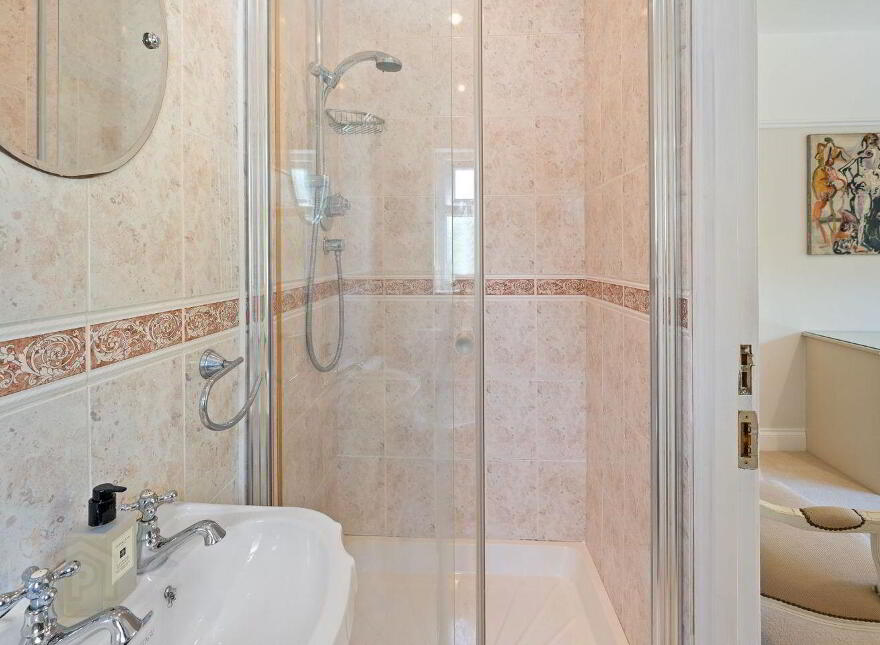 The Elms, 30 The Crescent, Beaumont, Blackrock, T12P3Y7