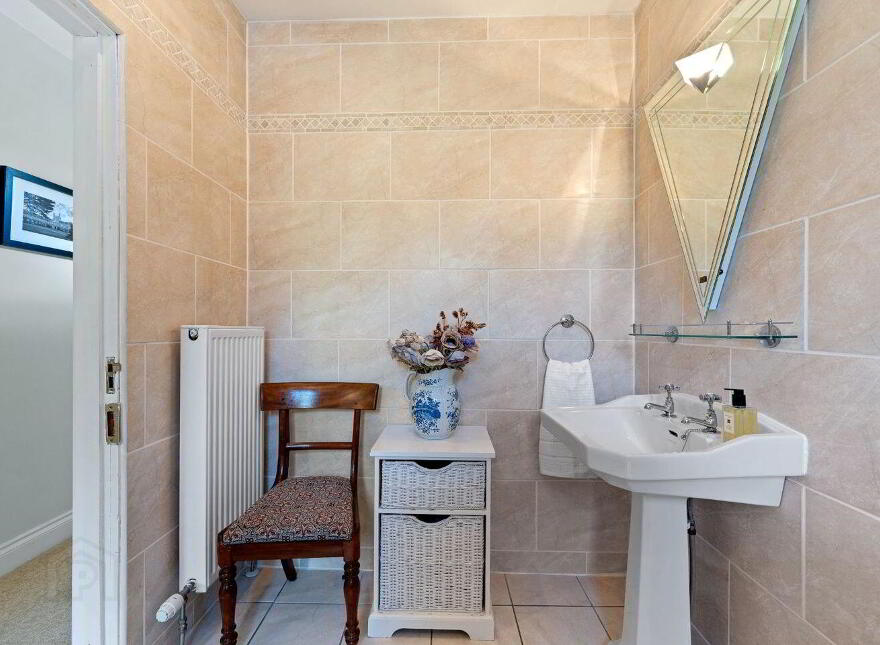 The Elms, 30 The Crescent, Beaumont, Blackrock, T12P3Y7
