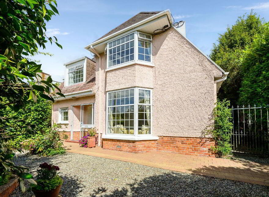 The Elms, 30 The Crescent, Beaumont, Blackrock, T12P3Y7