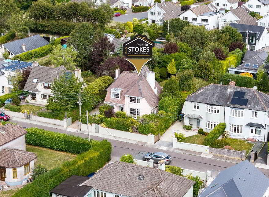 The Elms, 30 The Crescent, Beaumont, Blackrock, T12P3Y7