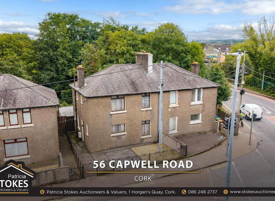 56 Capwell Road, Turners Cross, T12R6C7