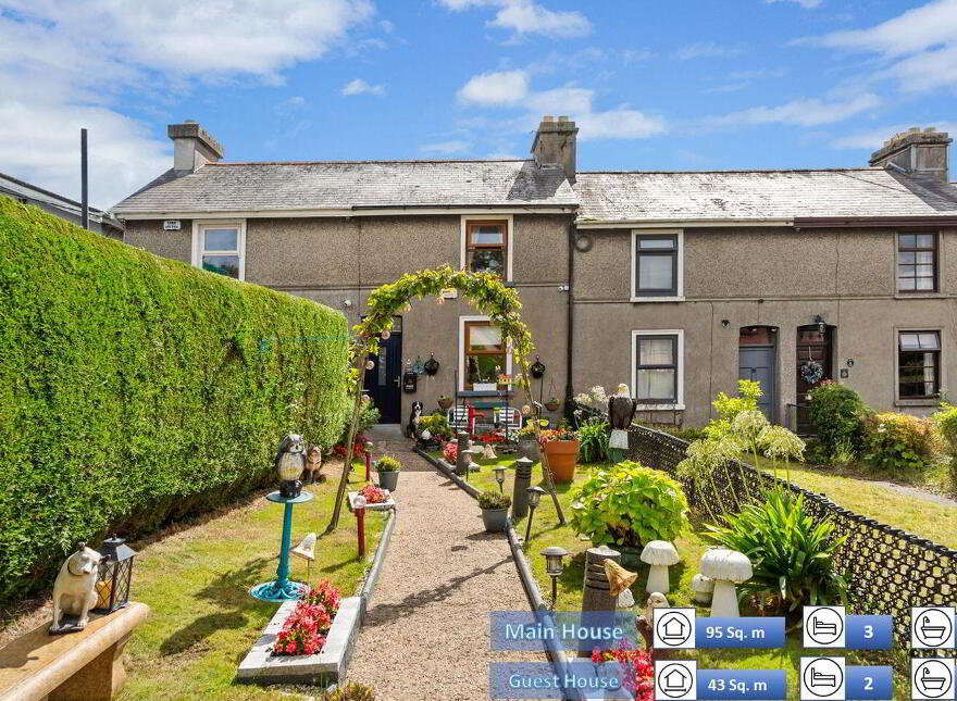 2 And 2A Park Terrace, Sea Road, Ferrybank, Y14YH60