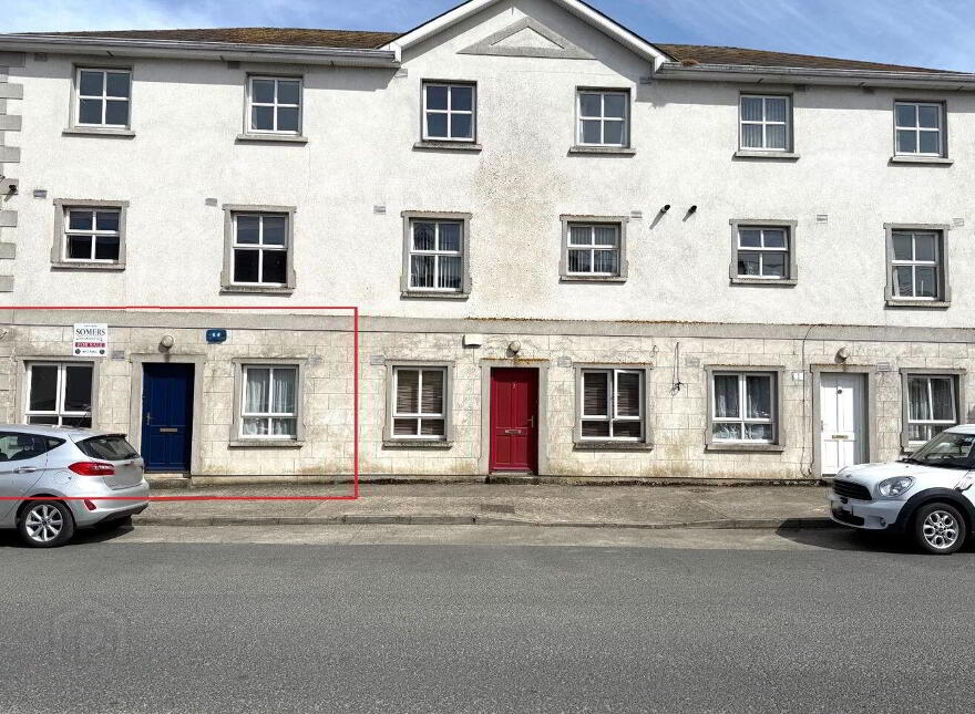 Apartment 1 Inbhear Mews, Old Chapel Ground, Arklow, Y14H272 photo