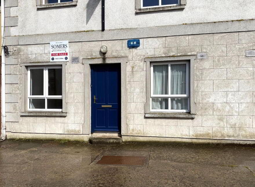 Apartment 1 Inbhear Mews, Old Chapel Ground, Arklow, Y14H272