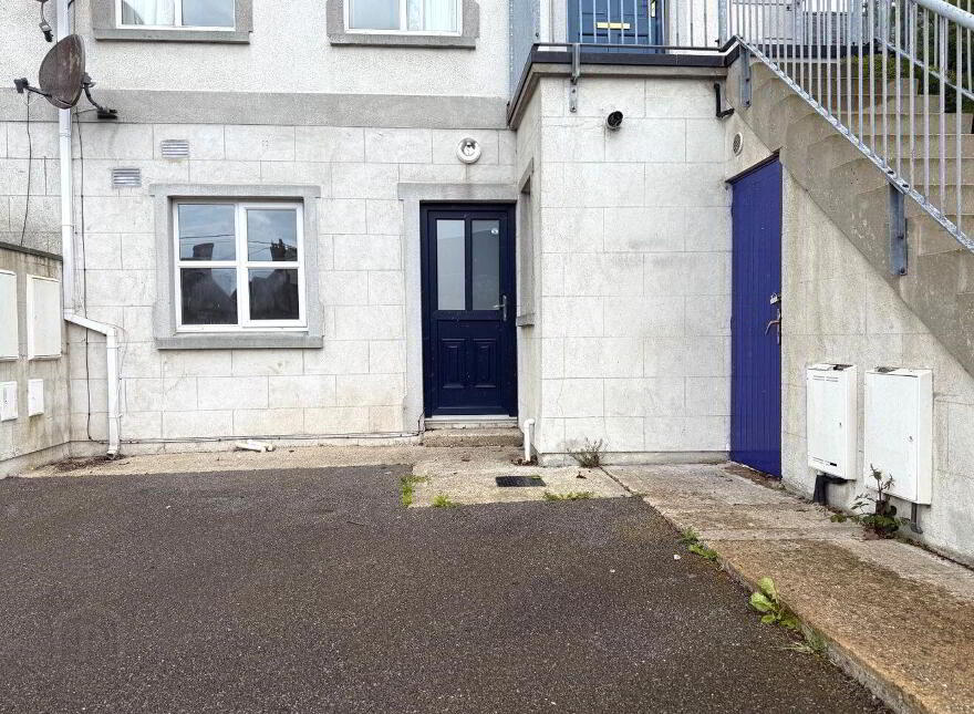 Apartment 1 Inbhear Mews, Old Chapel Ground, Arklow, Y14H272