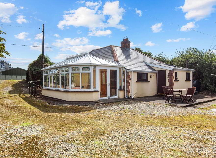 Wild Acre Cottage, Templerainey, Arklow, Y14T739