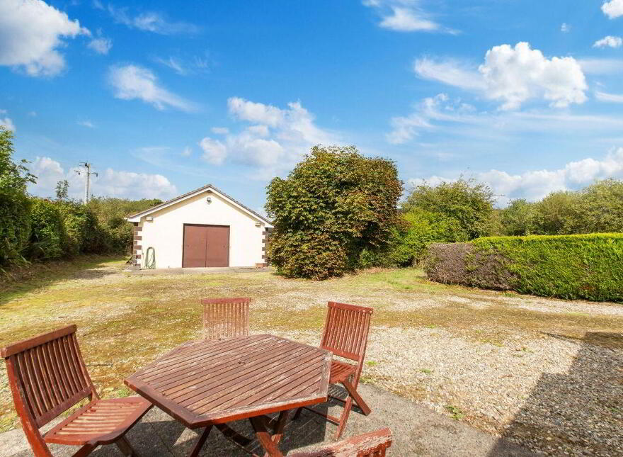 Wild Acre Cottage, Templerainey, Arklow, Y14T739