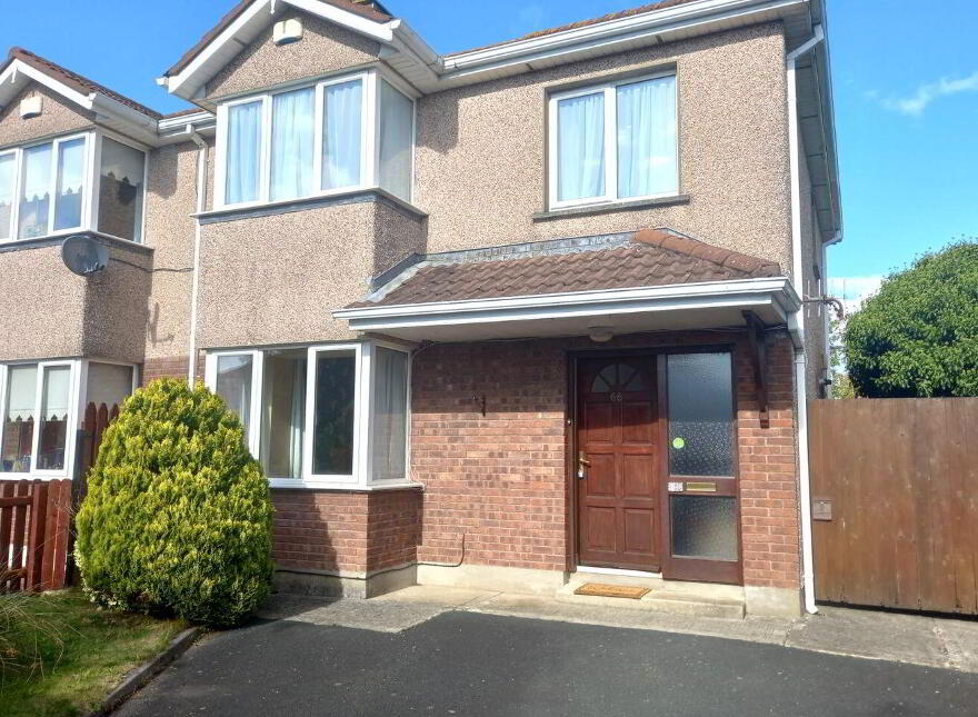 66 Knockmore, Arklow, Y14VK22