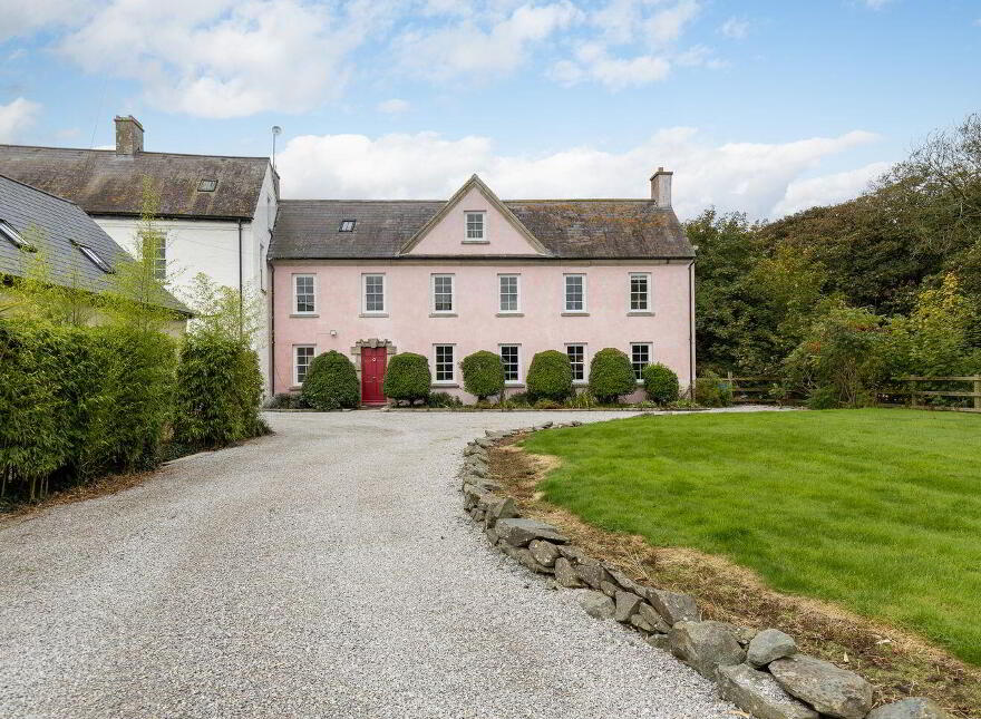 Richfield House, & Cotttages, Duncormick, Y35EF84