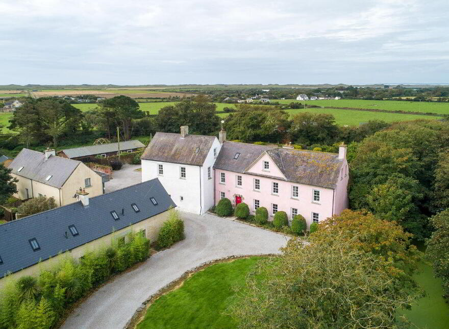 Richfield House, & Cotttages, Duncormick, Y35EF84