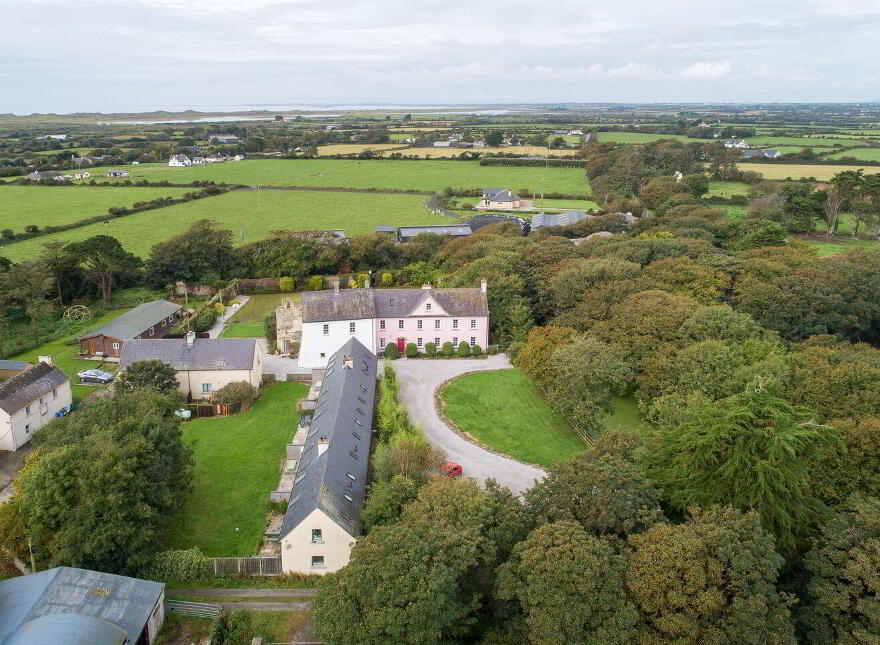 Richfield House, & Cotttages, Duncormick, Y35EF84