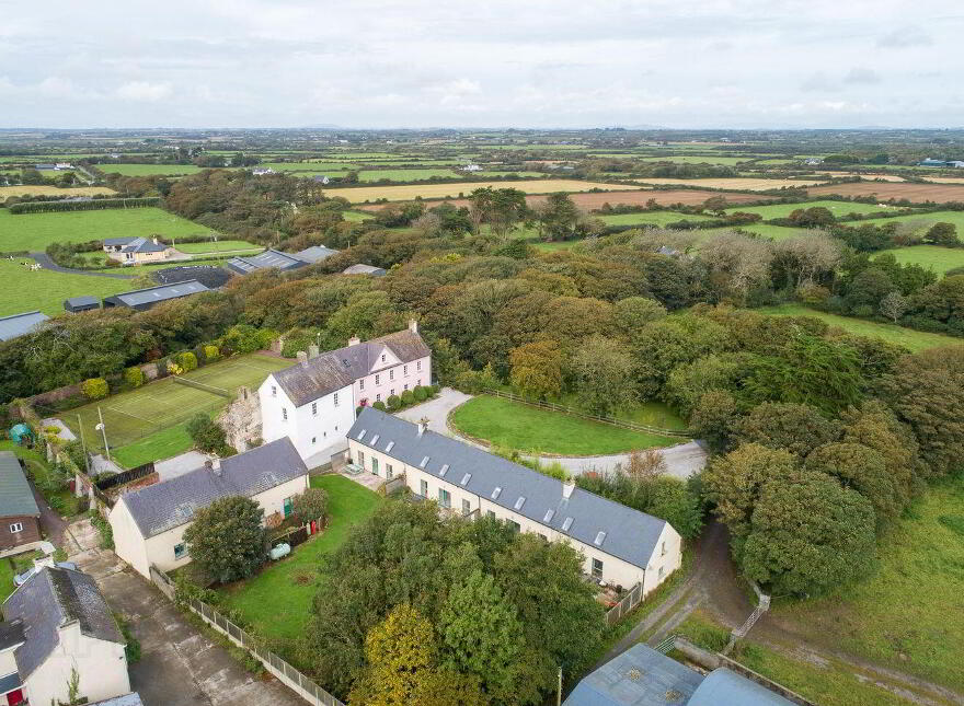 Richfield House, & Cotttages, Duncormick, Y35EF84
