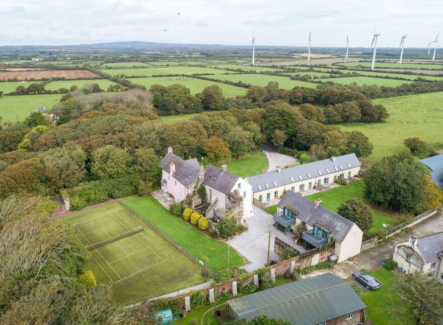 Richfield House, & Cotttages, Duncormick, Y35EF84