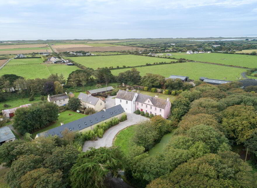 Richfield House, & Cotttages, Duncormick, Y35EF84