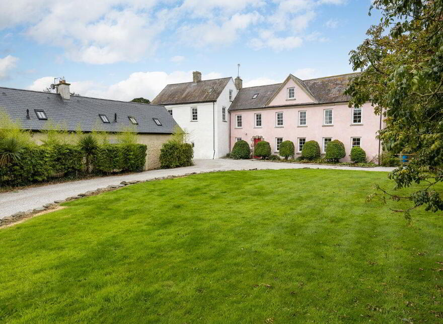 Richfield House, & Cotttages, Duncormick, Y35EF84