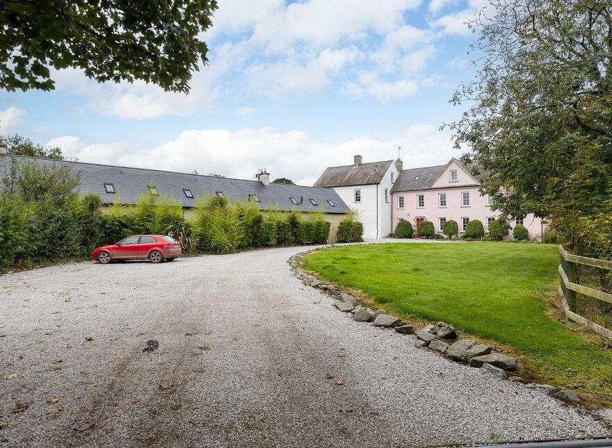 Richfield House, & Cotttages, Duncormick, Y35EF84