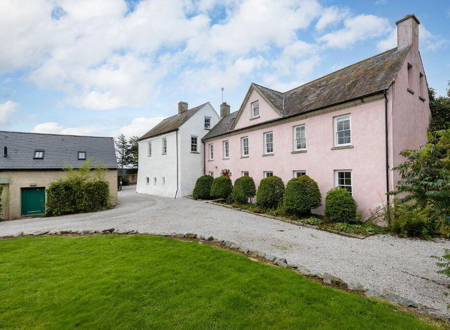 Richfield House, & Cotttages, Duncormick, Y35EF84