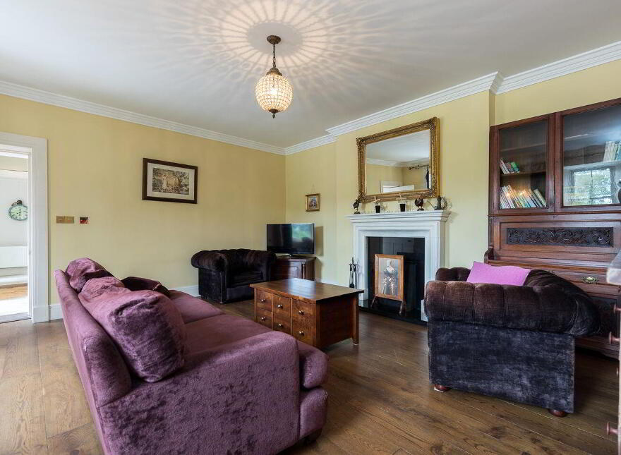 Richfield House, & Cotttages, Duncormick, Y35EF84