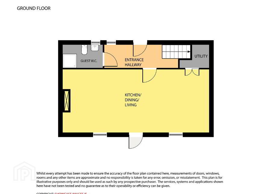 Richfield House, & Cotttages, Duncormick, Y35EF84