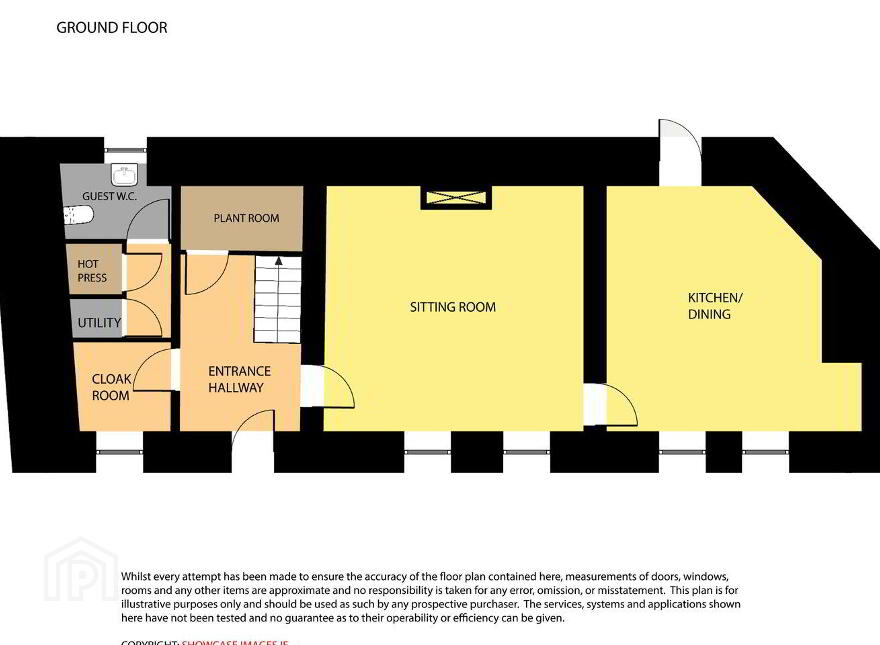 Richfield House, & Cotttages, Duncormick, Y35EF84