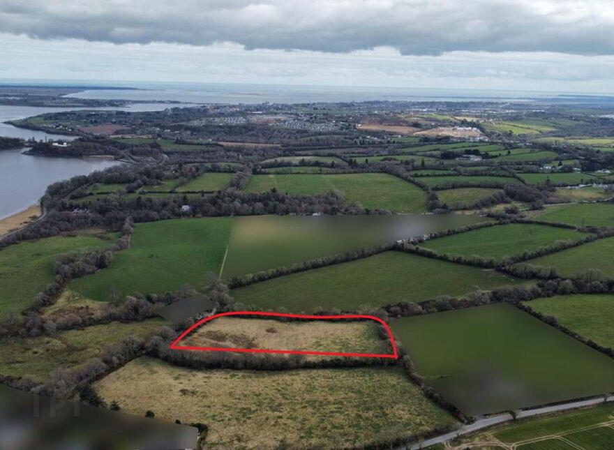 C. 1.7 Acre Site &, C. 1.3 Acre Site At Ballygoman, Barntown