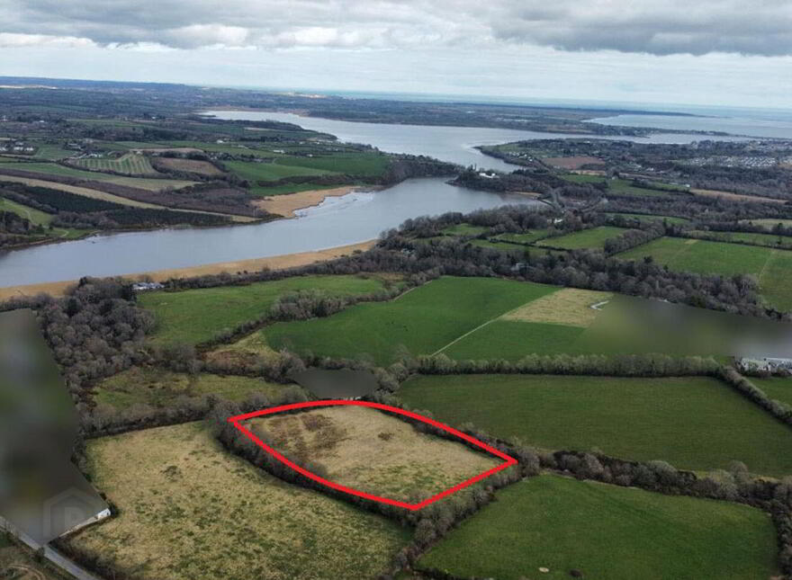 C. 1.7 Acre Site &, C. 1.3 Acre Site At Ballygoman, Barntown