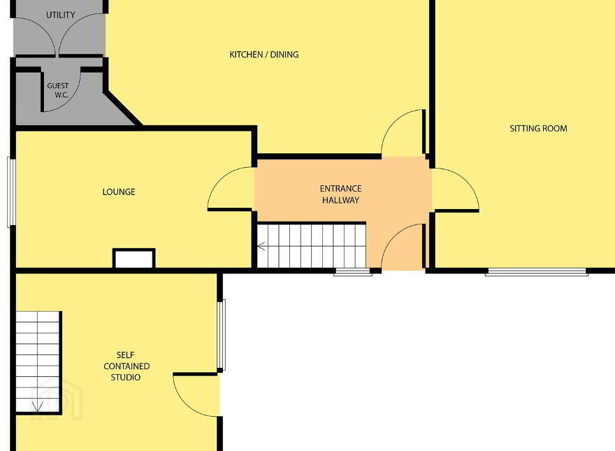 Whitewell House, Mulgannon, Mulgannon, Y35X3C5