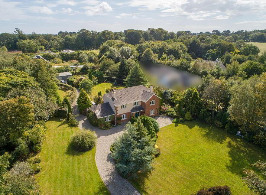 Kingfisher Lodge, Blackhorse, Drinagh, Y35P2C9