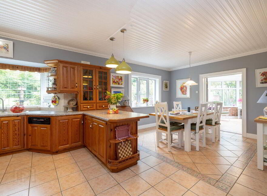 Kingfisher Lodge, Blackhorse, Drinagh, Y35P2C9