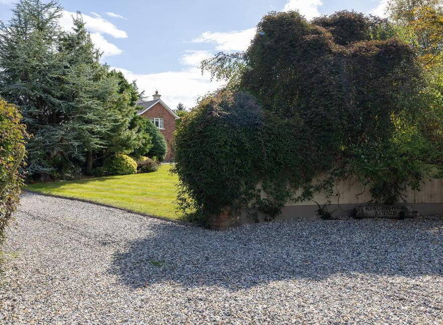 Kingfisher Lodge, Blackhorse, Drinagh, Y35P2C9